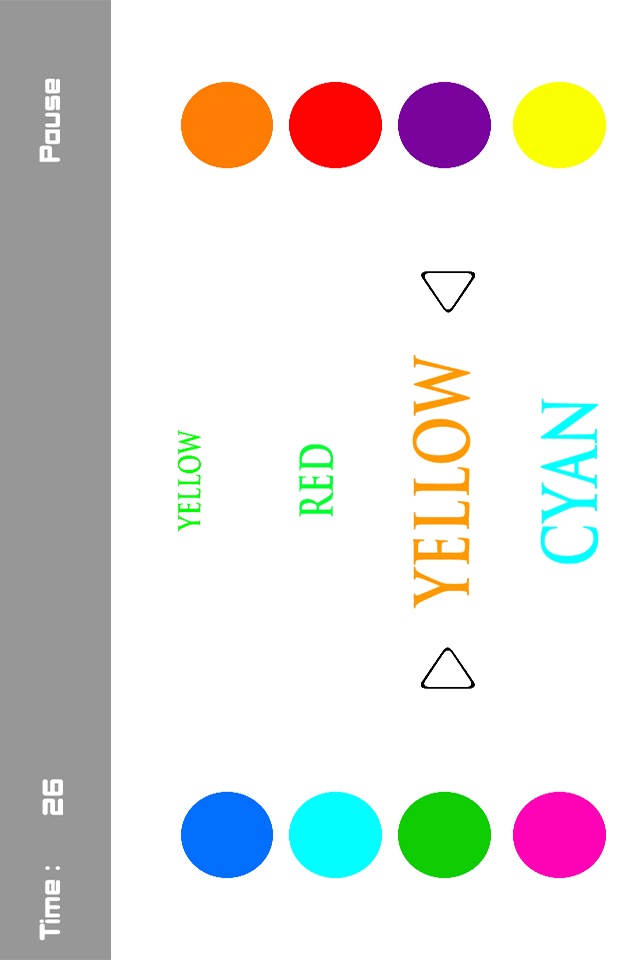 Color Flurry screenshot 3