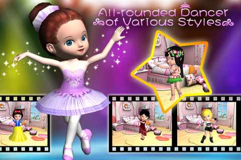 Ava the 3D Doll screenshot 2