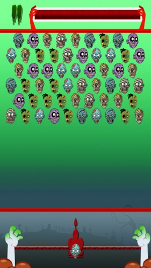 Zombie Shooter - Stop The Bubble War!(圖2)-速報App