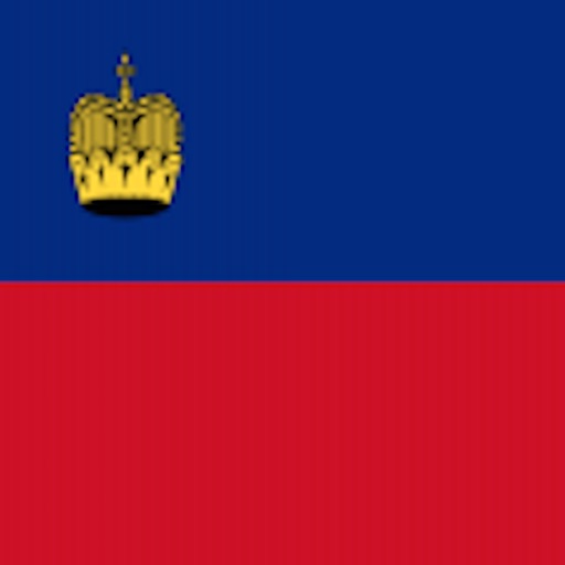 Liechtenstein Gemeinden Geographie Speicher icon