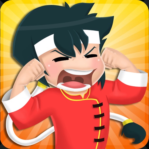 Chinese Mandarin Alpha Team: Study Chinese with Super Heroes (Full Version) icon