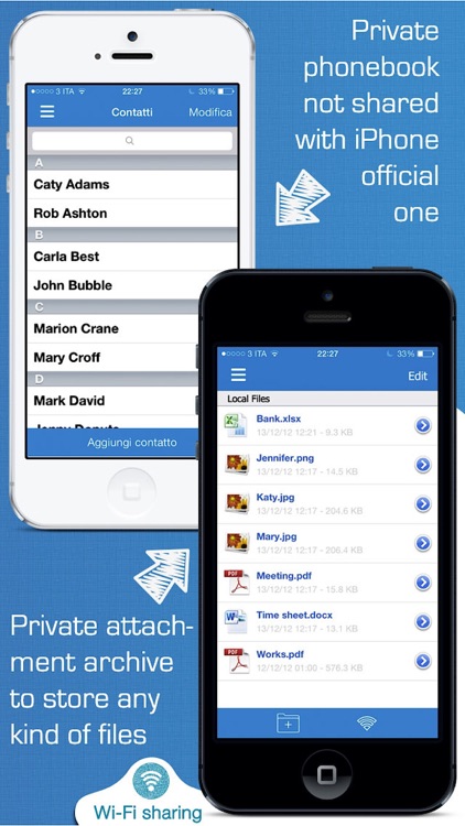 pMail - Private eMail