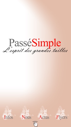 Passe Simple(圖1)-速報App