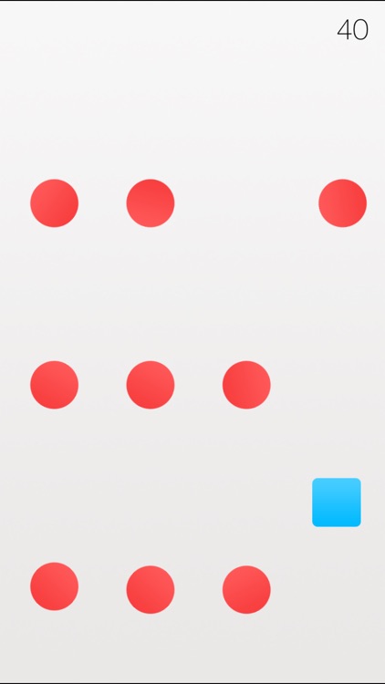 Red Circle, Blue Square