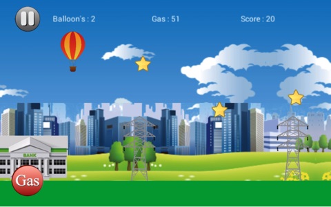 Balloon Stars screenshot 3
