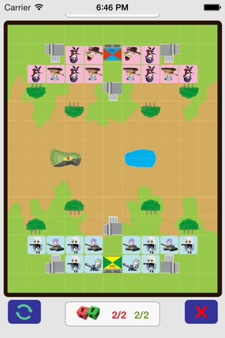 将棋を超える戦略GAME CHATRANGA screenshot 2