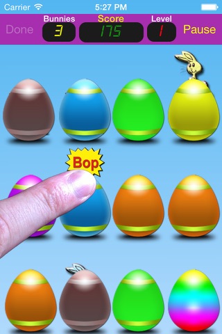 Boppin Bunnies screenshot 2