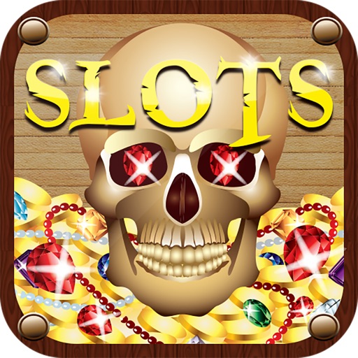 Pirate Slots Casino House Live HD - Free Online Slot Machine with the Best Jackpots Icon