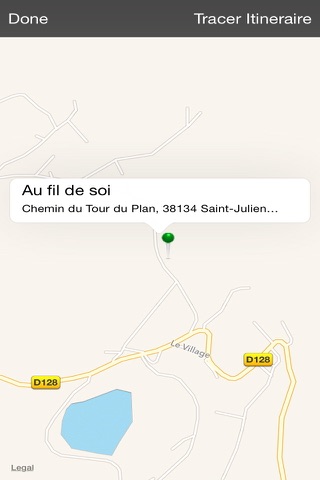 Au Fil De Soi screenshot 4