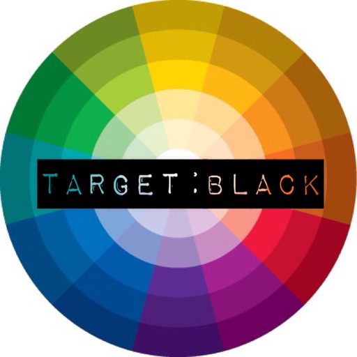 Target:Black - Puzzle Game icon