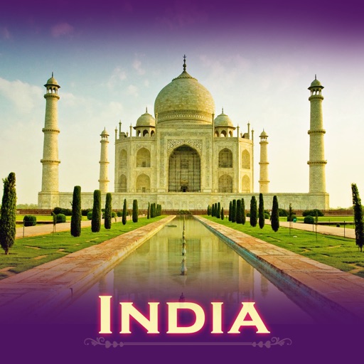 India Tourism icon