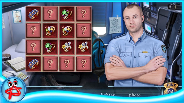 Royal Express: Hidden Object Adventure screenshot-3