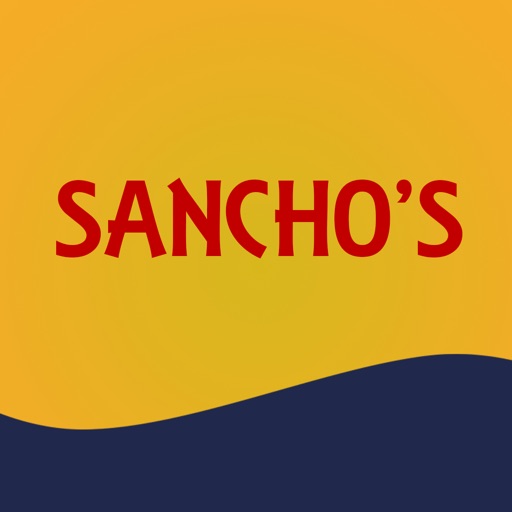 Sancho's Grill, Epsom - For iPad icon