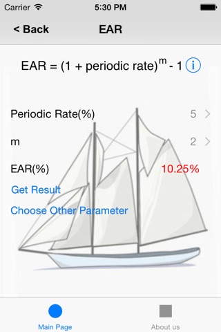 Financial Calculator - by Dynamic Studio screenshot 3