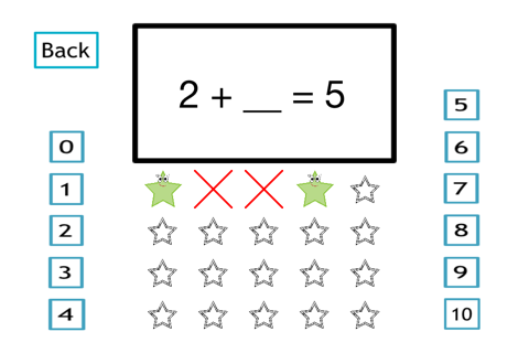 Addition and Subtraction ~ Complete the Equation Free screenshot 3