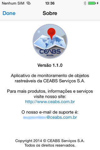 CEABS Mobile screenshot 4