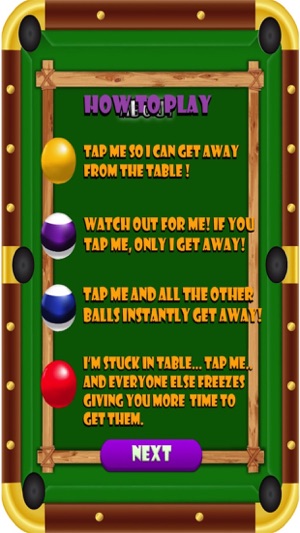 8 Ball Game - Billiards Practice(圖2)-速報App