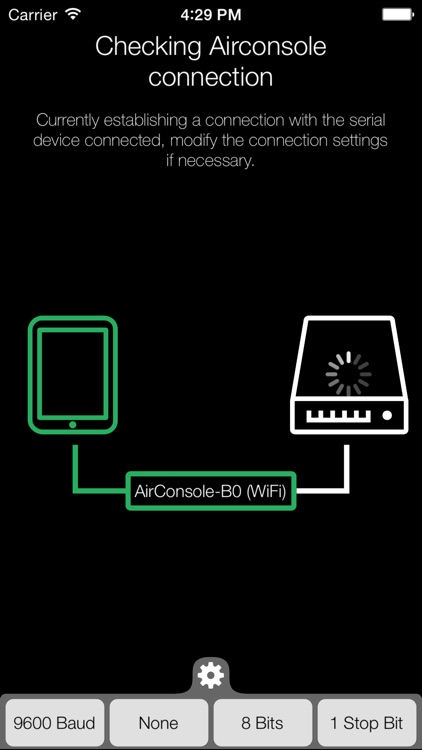 Airconsole Easy Share RS232 Serial