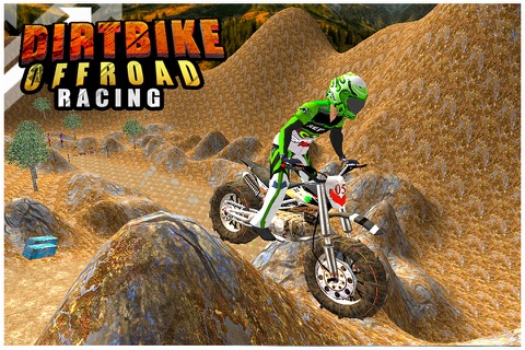 Dirt Bike Offroad Racing screenshot 2