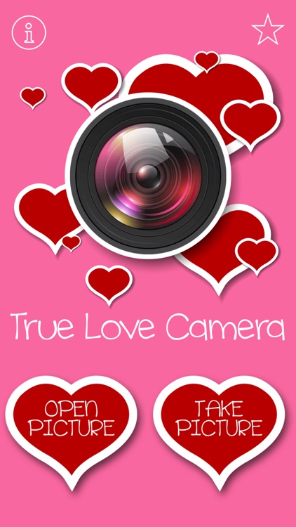 True Love Camera & Photo Editor