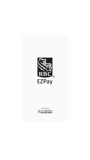 RBC EZPay