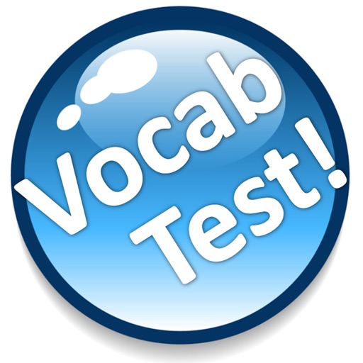 VocabTest! icon