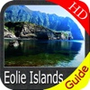 Marine: Eolie Islands HD - GPS Map Navigator