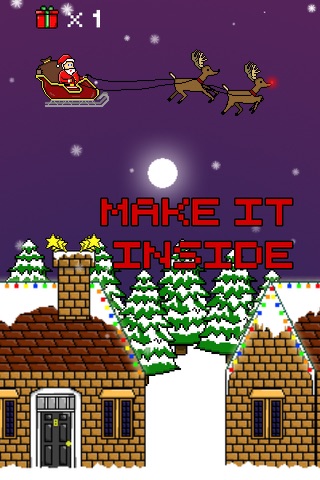 Santa's Night screenshot 2