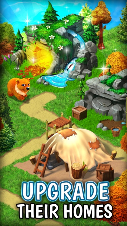 Animal Voyage: Island Adventure