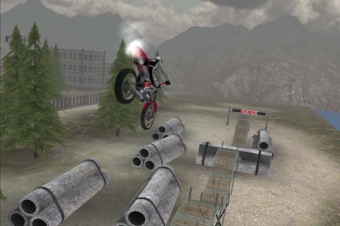 Trial Bike Extreme screenshot 2
