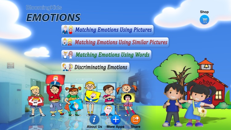 Emotions Full App