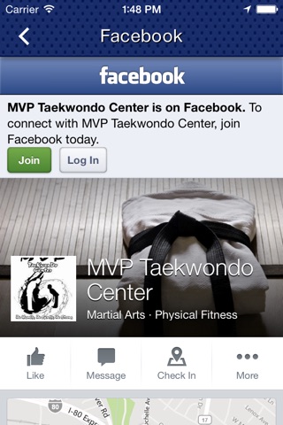 MVP Taekwondo screenshot 2