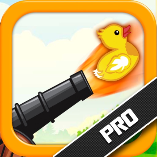 Duck or Die Pro - Crazy Animal Shooter Icon