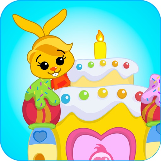 Acuarella's Birthday iOS App