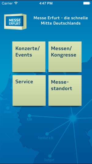 Messe Erfurt(圖1)-速報App