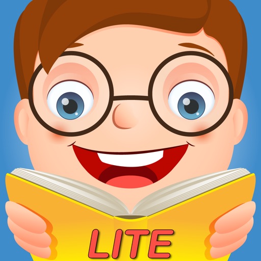 I Read Lite – Basic Primer (Reading Comprehension for Kids) icon
