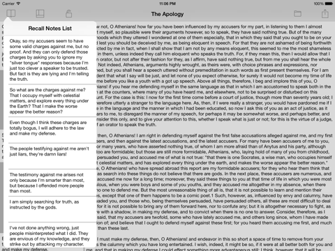 Cornell Notes - New screenshot 3