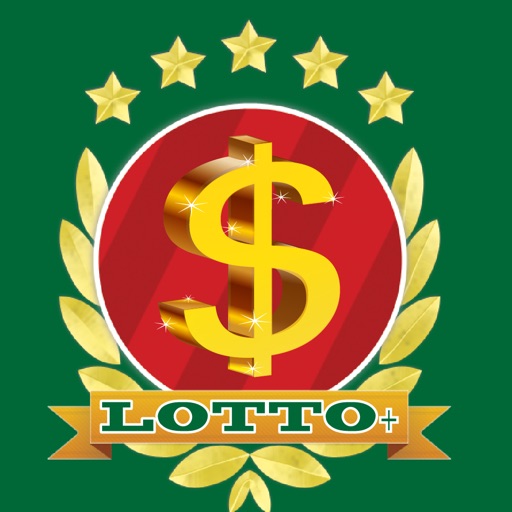 Lotto Scratch+ Icon