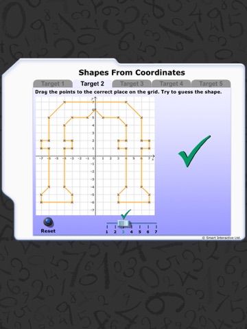 Maths Workout - Straight Lines 1 screenshot 2