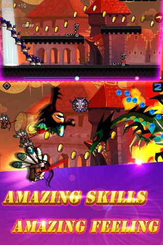 Dragon Slayers GS screenshot 2
