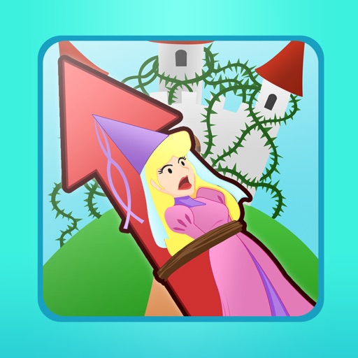 Cupid Arrow Swipe Quest iOS App