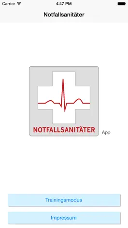 Game screenshot Notfallsanitäter mod apk