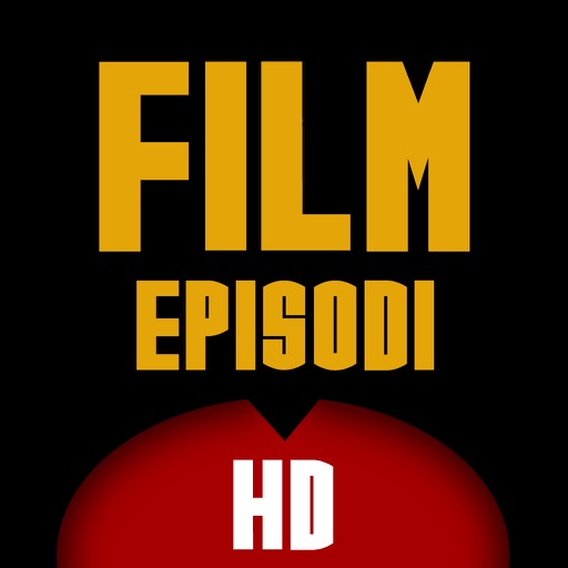 Film/Episodi – Porta con te i tuoi film preferiti! iOS App