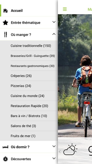 Mayenne Tour(圖2)-速報App