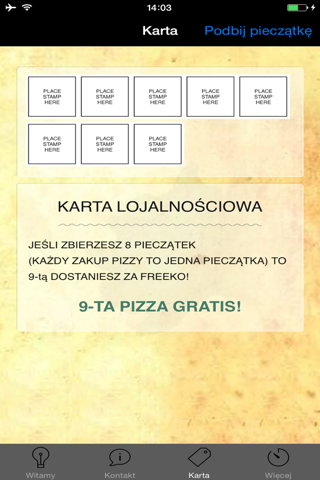 Pizzeria Diavola screenshot 4