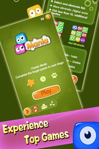 Jelly Mania - jelly crush game screenshot 3