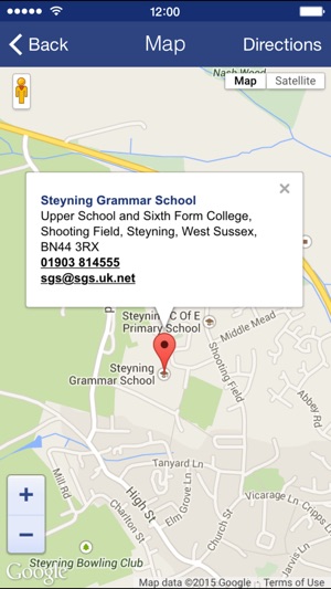 Steyning Grammar School(圖4)-速報App