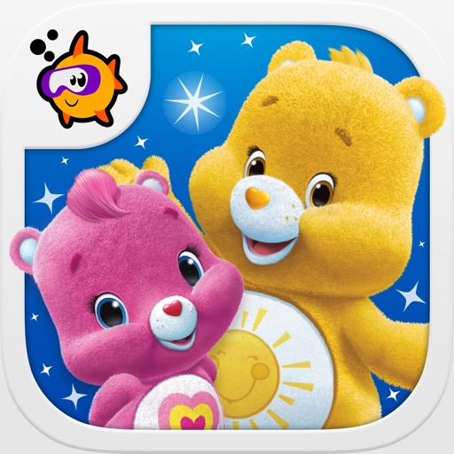 Care Bears Appisodes: Care Bear-A-Thon icon