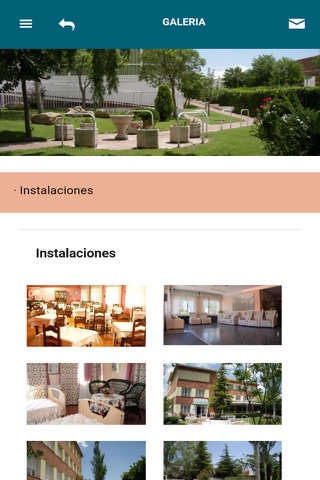 Residencia Santa Maria screenshot 4