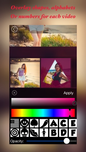 Video Joiner Pro - Join videos and add background music!(圖4)-速報App